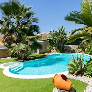 Dream With Private Pool Algoz